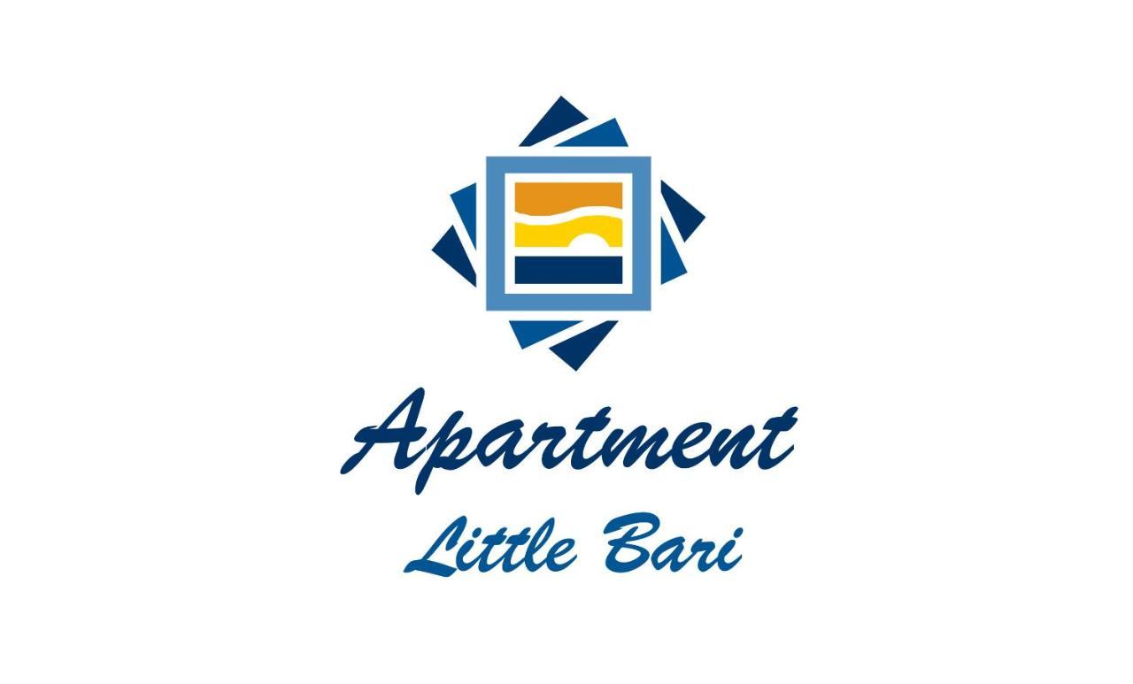 Apartment Little Бари Екстериор снимка