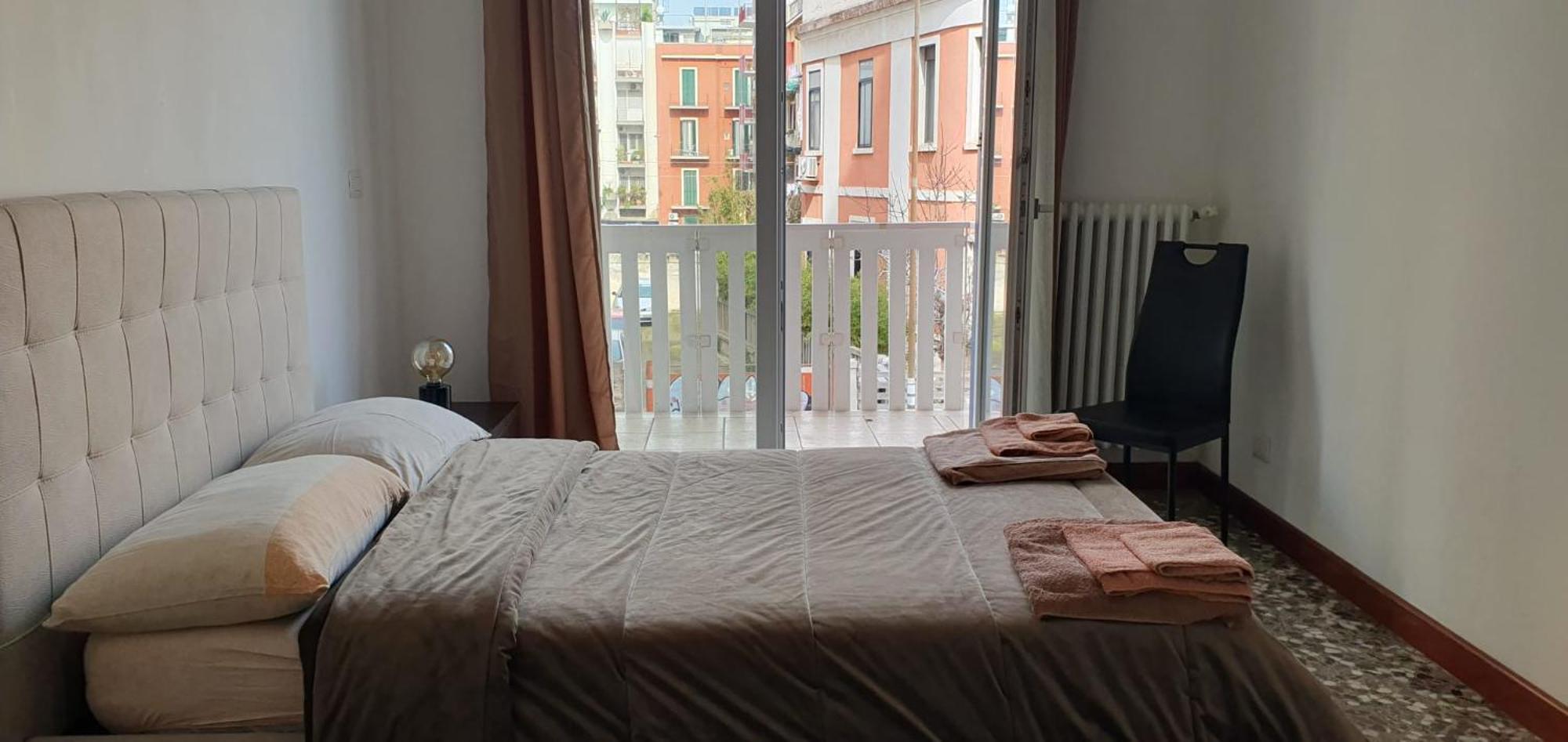 Apartment Little Бари Екстериор снимка